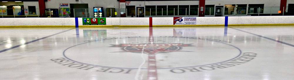 The Greensboro Ice House - Year Round Ice Skating